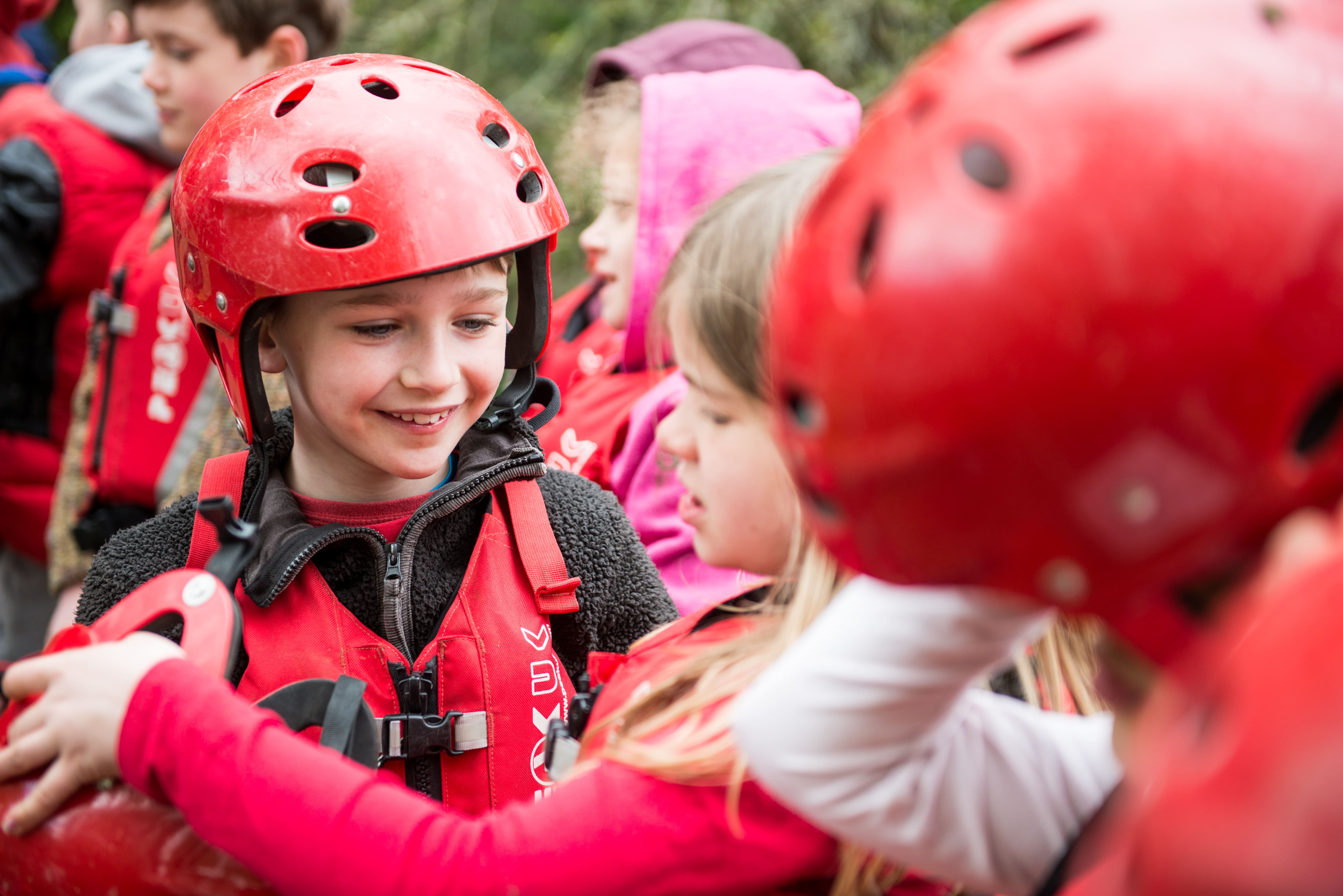 Cubs - Water activities