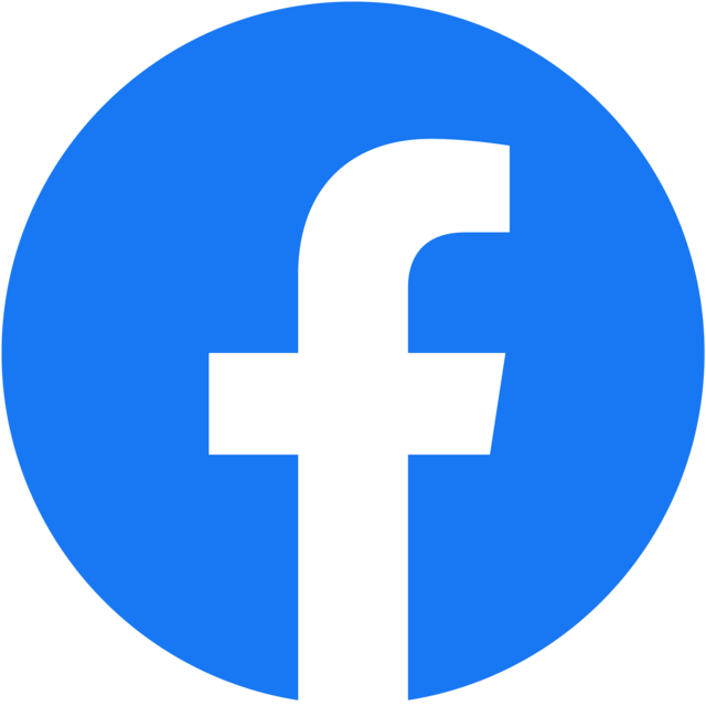 Blue Facebook Logo