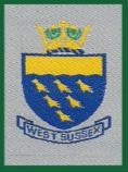 County Badge