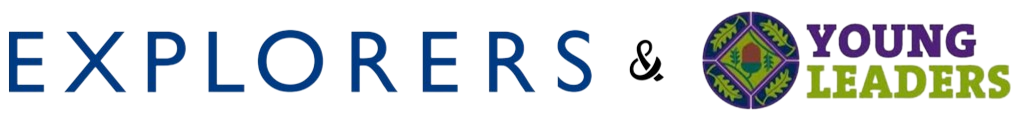 Explorer and Young Leader logo